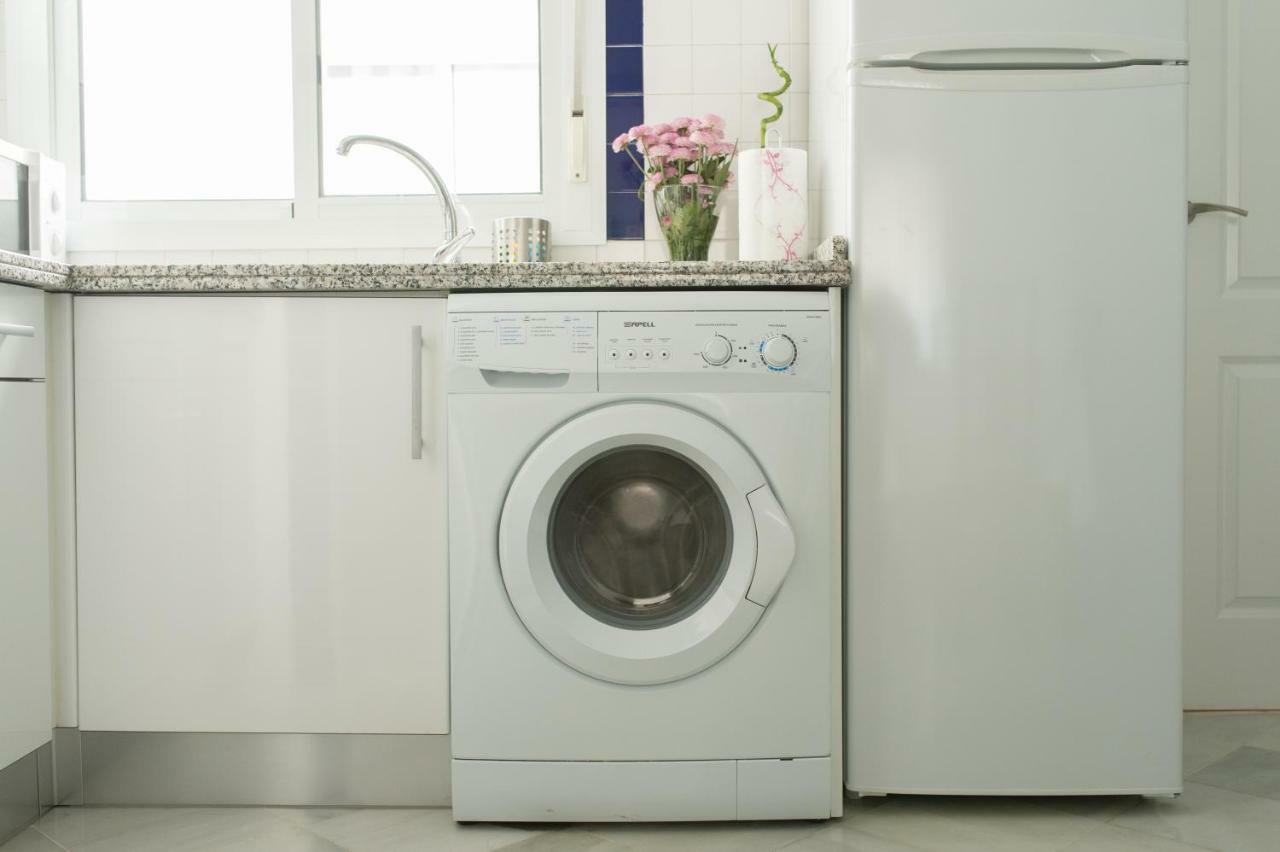 Ad3A Apartment Antonia Diaz St 250Mts De Catedral Sevilla Kültér fotó