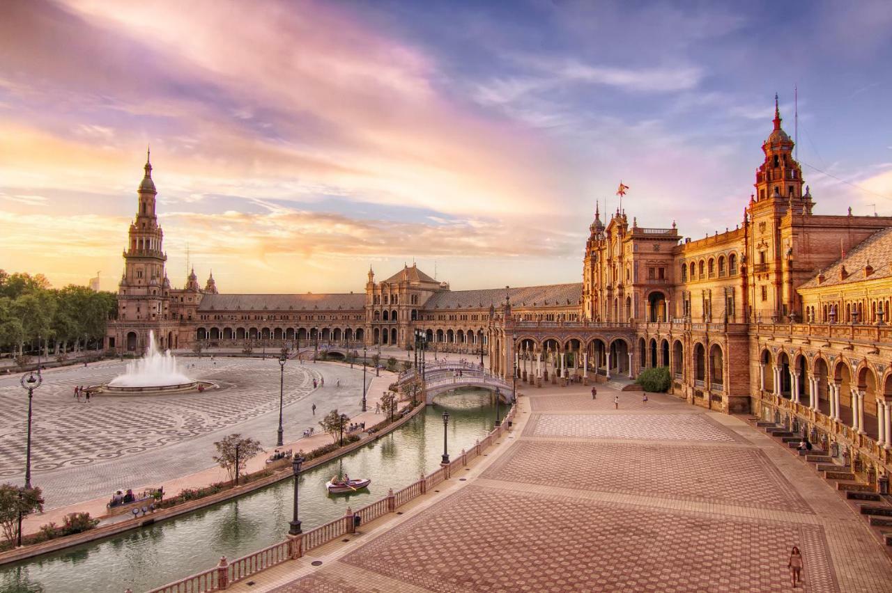 Ad3A Apartment Antonia Diaz St 250Mts De Catedral Sevilla Kültér fotó