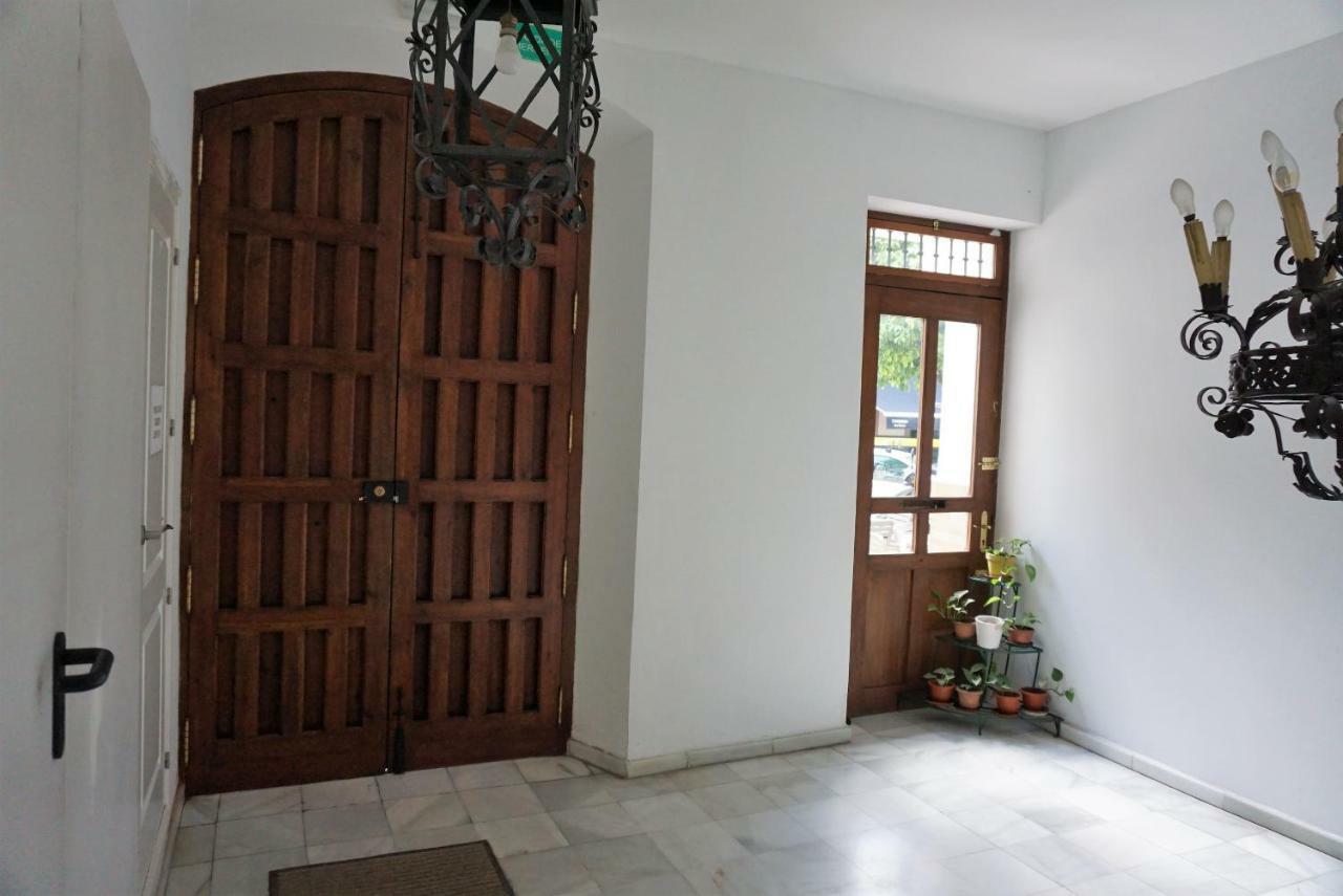 Ad3A Apartment Antonia Diaz St 250Mts De Catedral Sevilla Kültér fotó
