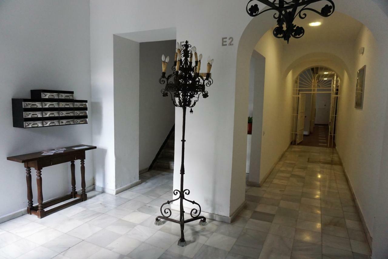 Ad3A Apartment Antonia Diaz St 250Mts De Catedral Sevilla Kültér fotó