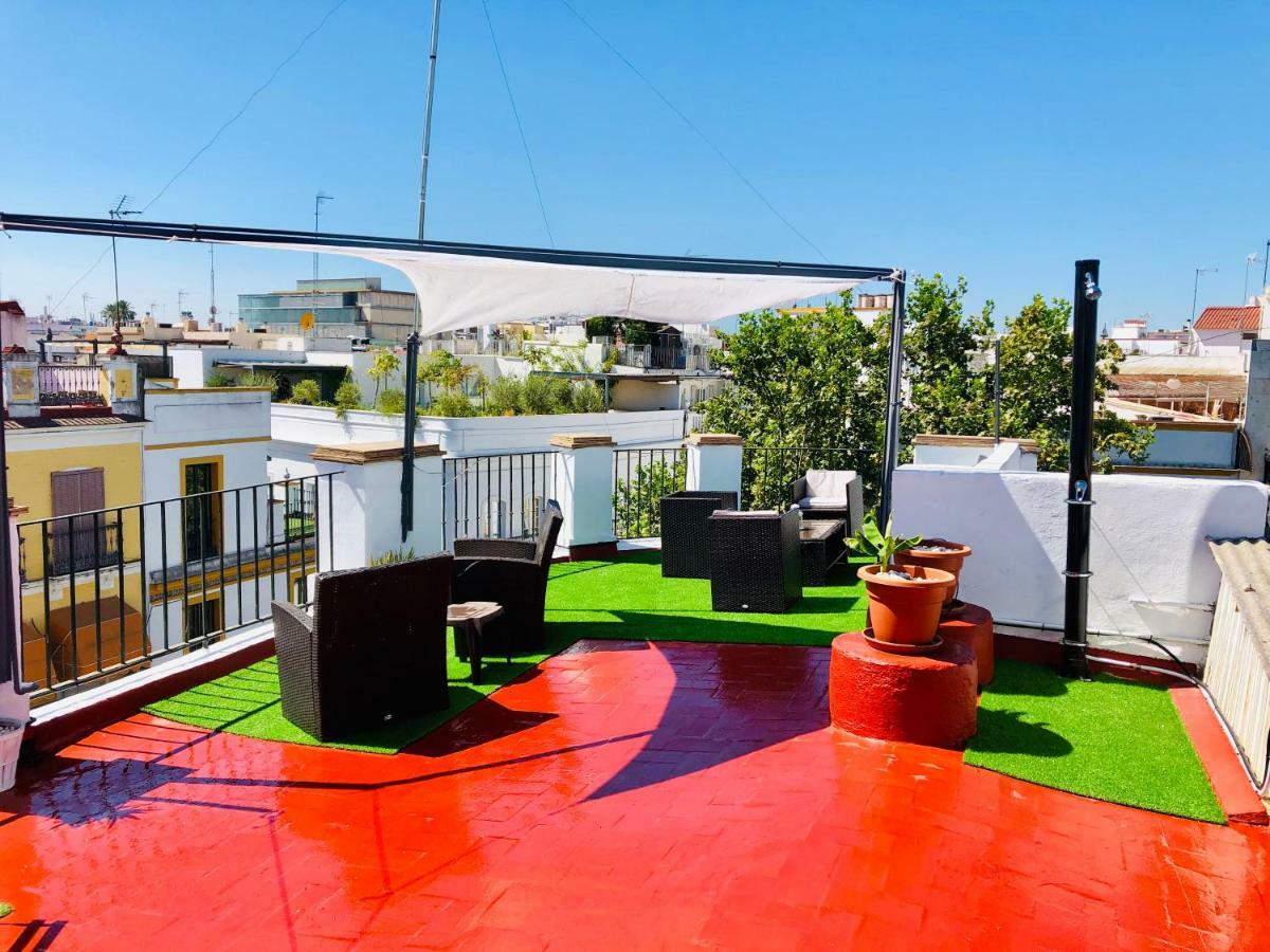 Ad3A Apartment Antonia Diaz St 250Mts De Catedral Sevilla Kültér fotó