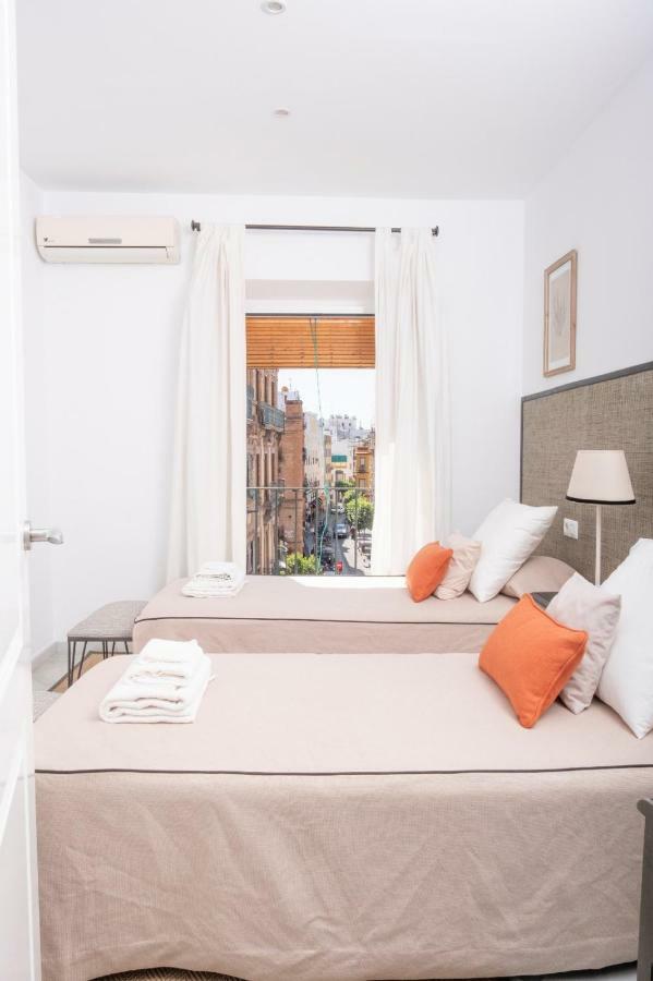 Ad3A Apartment Antonia Diaz St 250Mts De Catedral Sevilla Kültér fotó