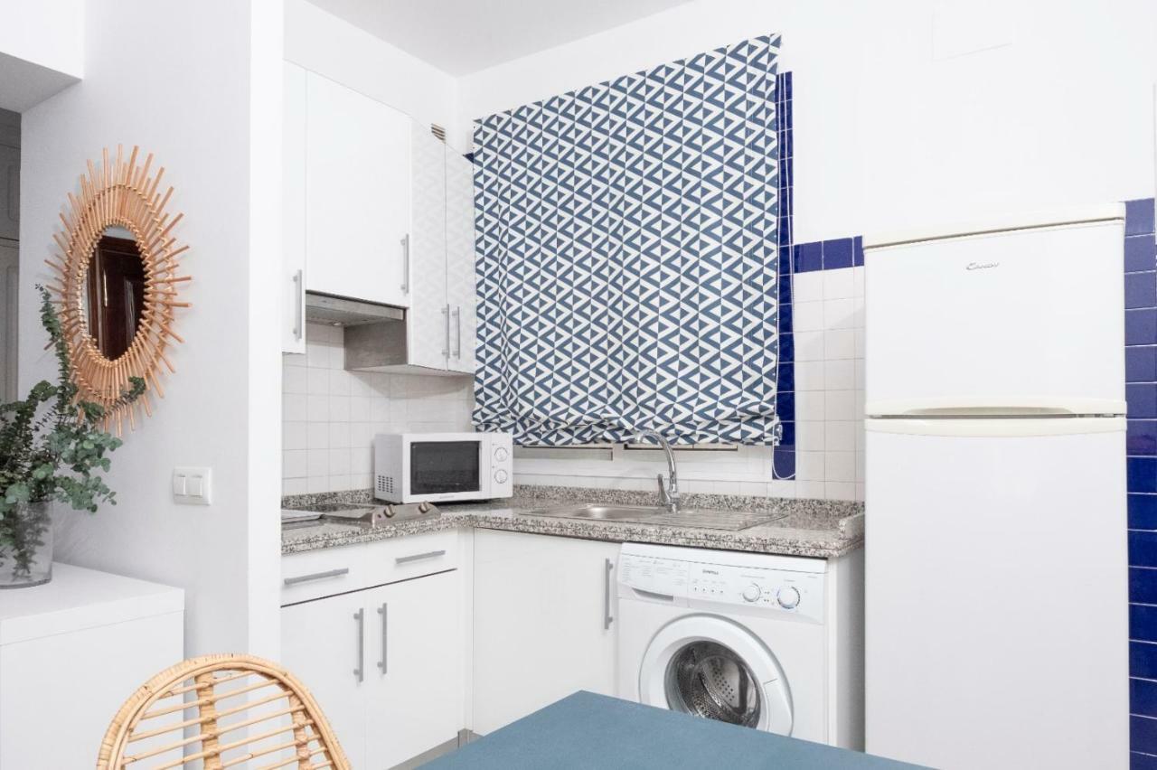 Ad3A Apartment Antonia Diaz St 250Mts De Catedral Sevilla Kültér fotó