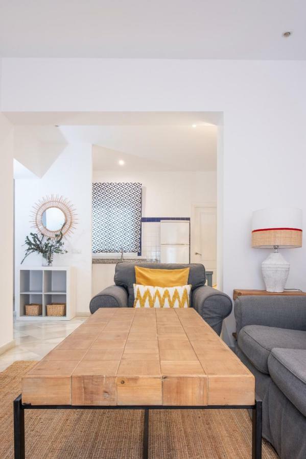 Ad3A Apartment Antonia Diaz St 250Mts De Catedral Sevilla Kültér fotó