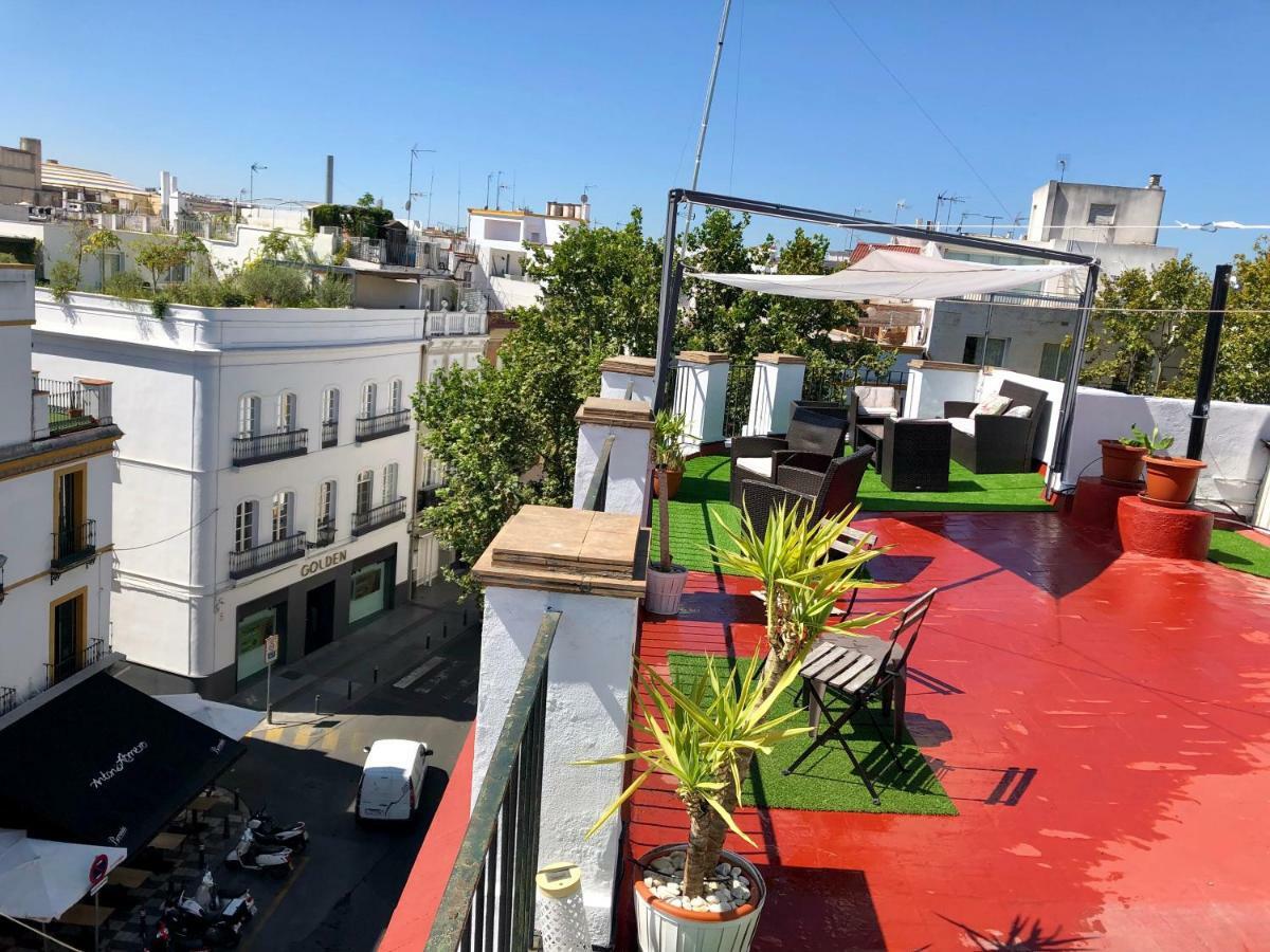 Ad3A Apartment Antonia Diaz St 250Mts De Catedral Sevilla Kültér fotó