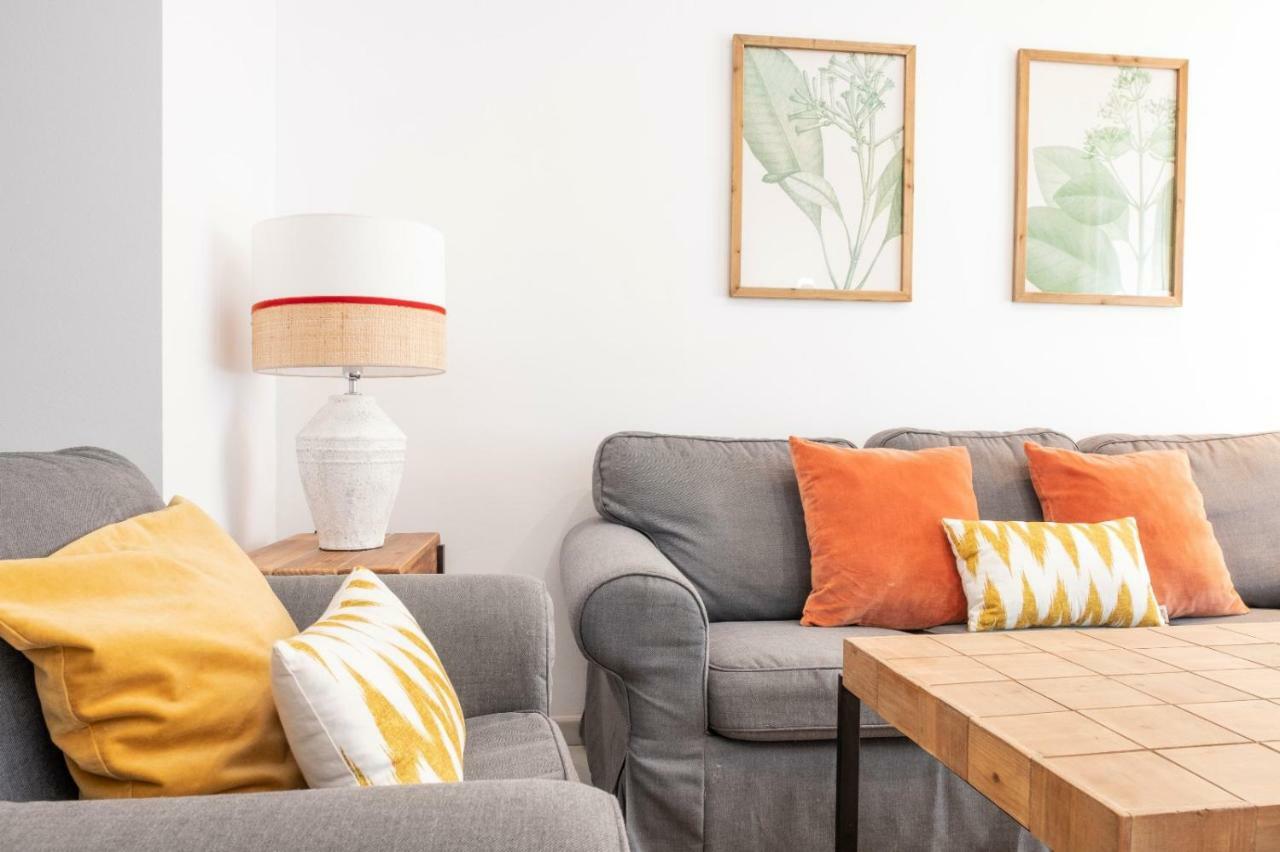 Ad3A Apartment Antonia Diaz St 250Mts De Catedral Sevilla Kültér fotó