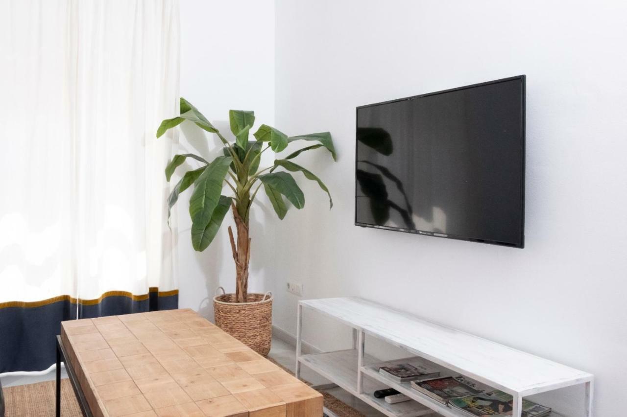 Ad3A Apartment Antonia Diaz St 250Mts De Catedral Sevilla Kültér fotó