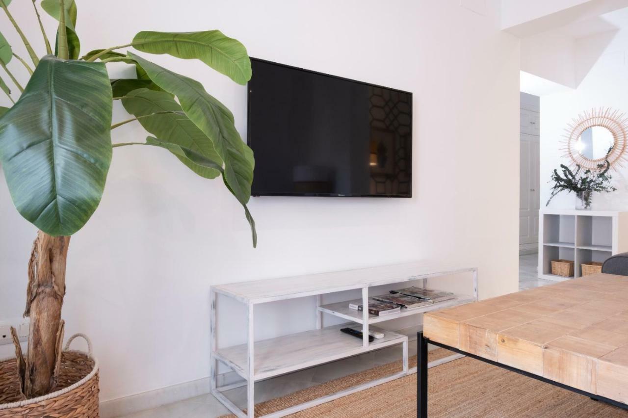Ad3A Apartment Antonia Diaz St 250Mts De Catedral Sevilla Kültér fotó