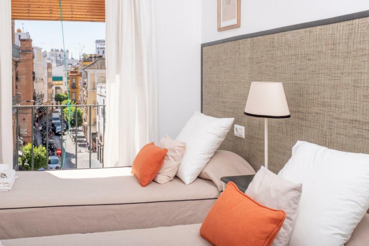Ad3A Apartment Antonia Diaz St 250Mts De Catedral Sevilla Kültér fotó