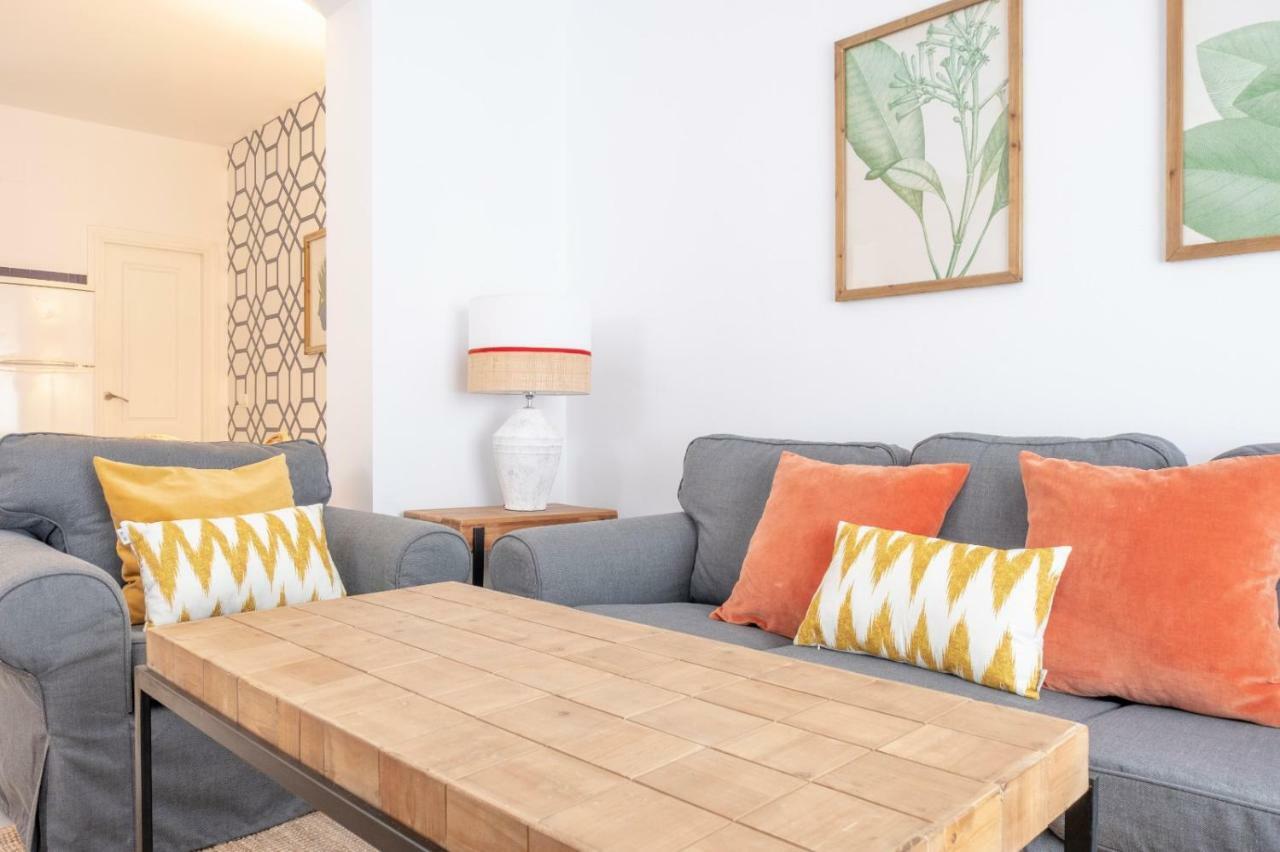 Ad3A Apartment Antonia Diaz St 250Mts De Catedral Sevilla Kültér fotó